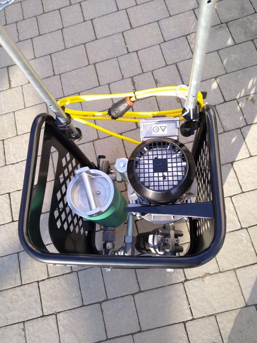 Filtracja oleju hydraulicznego, czyszczenie mobilne dojazd