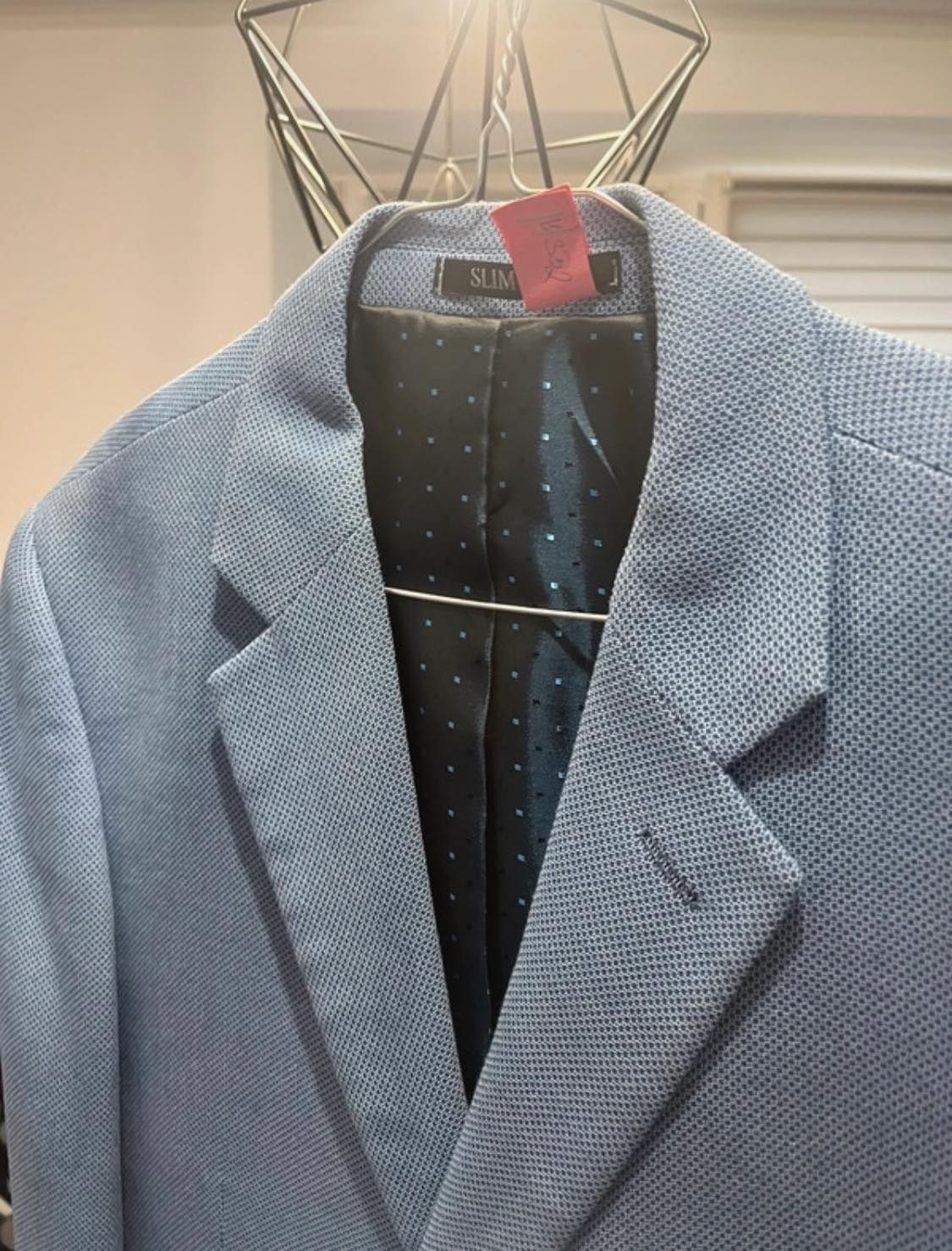 Elegancka marynarka męska