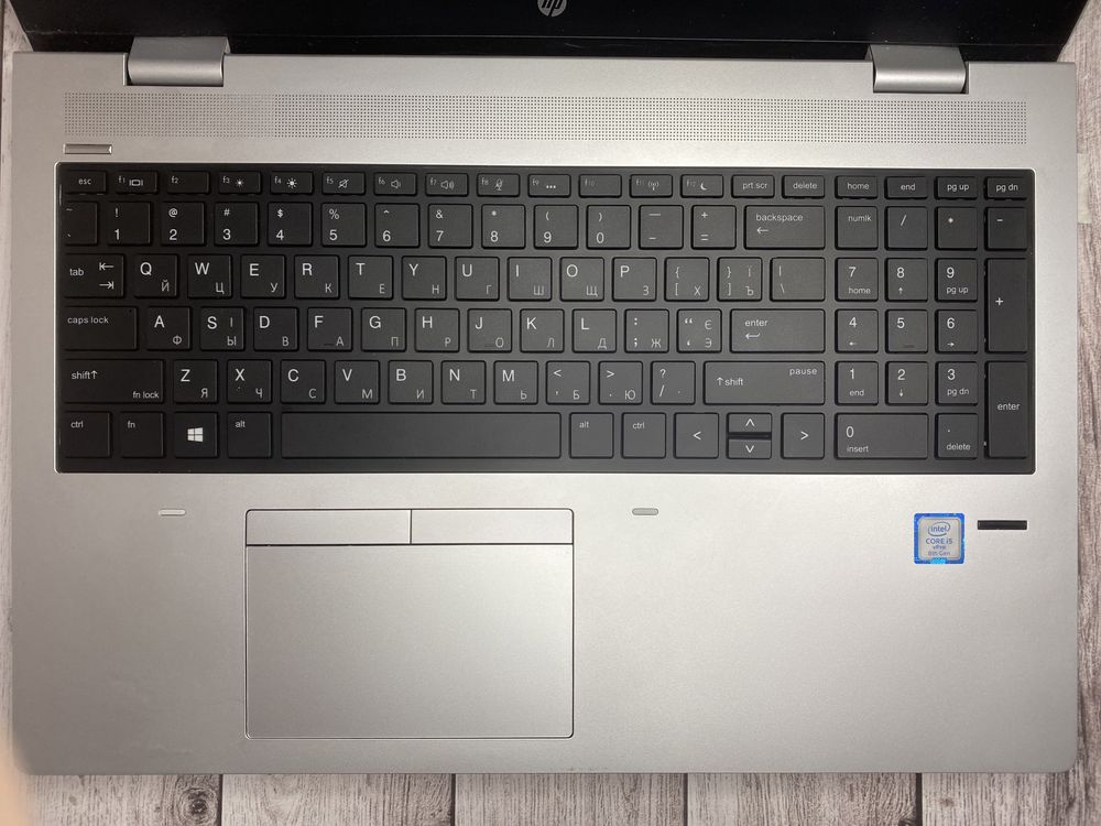 HP ProBook 650 G4 15.6’ FHD ips i5-8350u 8/128