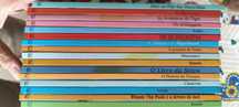 Conjunto de 16 Livros Disney Clube do Livro