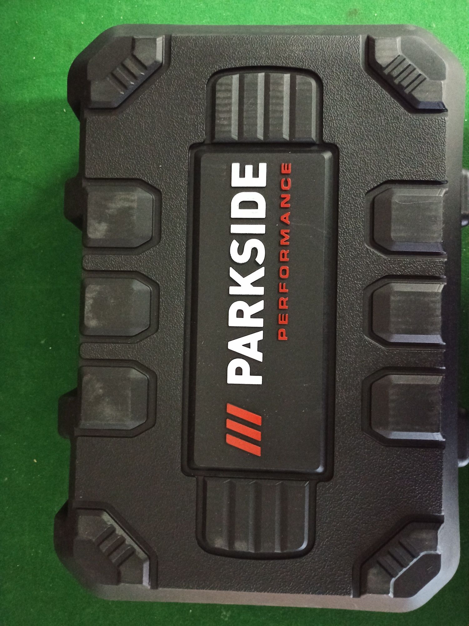 Pistola de impacto Parkside performance nova