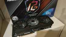 Karta graficzna ASRock Intel arc A700 Phantom Gaming 16GB
