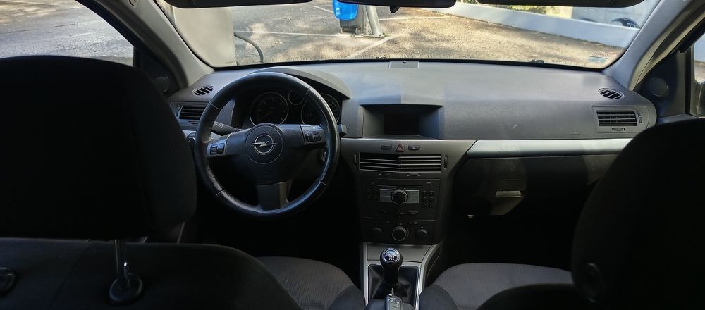 Opel Astra 1.3 2006