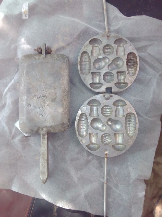 Форми для випикання