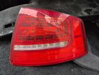 Audi a8 d3 lift lampa tylna prawa