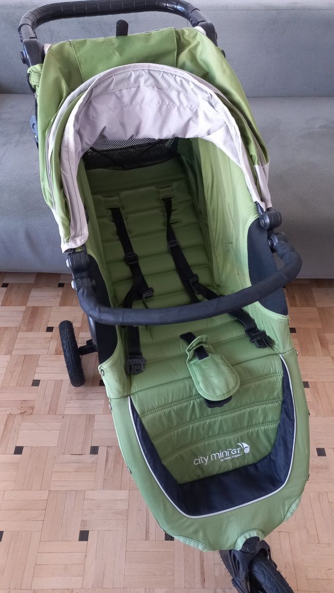 Wózek spacerowy Baby Jogger Mini City gt