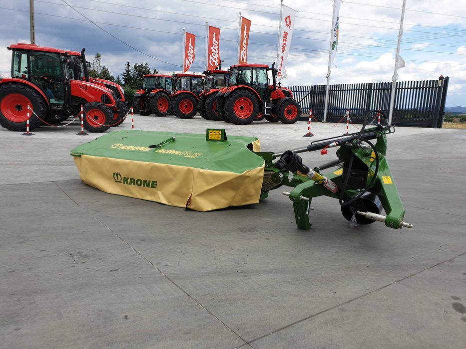 Kosiarka Dyskowa Krone ActiveMow R240 / R280/ R320