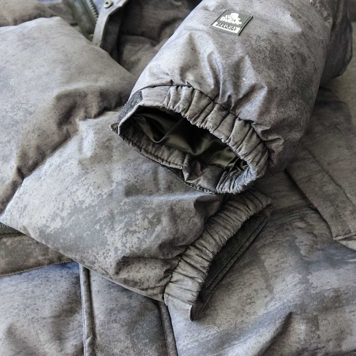 Męska pikowana kurtka zimowa Diverse Dakar r.L