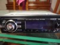 Vendo  rádio  cds