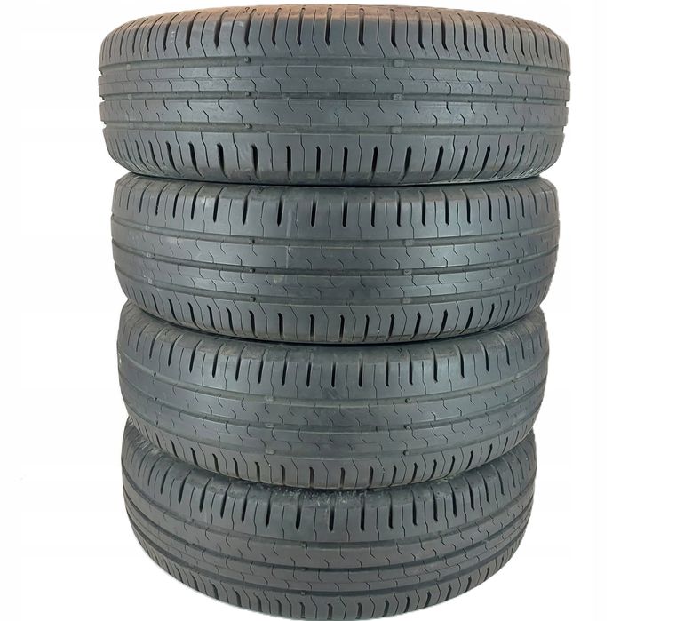 4x 165/65R14 opony letnie Continental ContiEcoContact 5 6mm (69150)