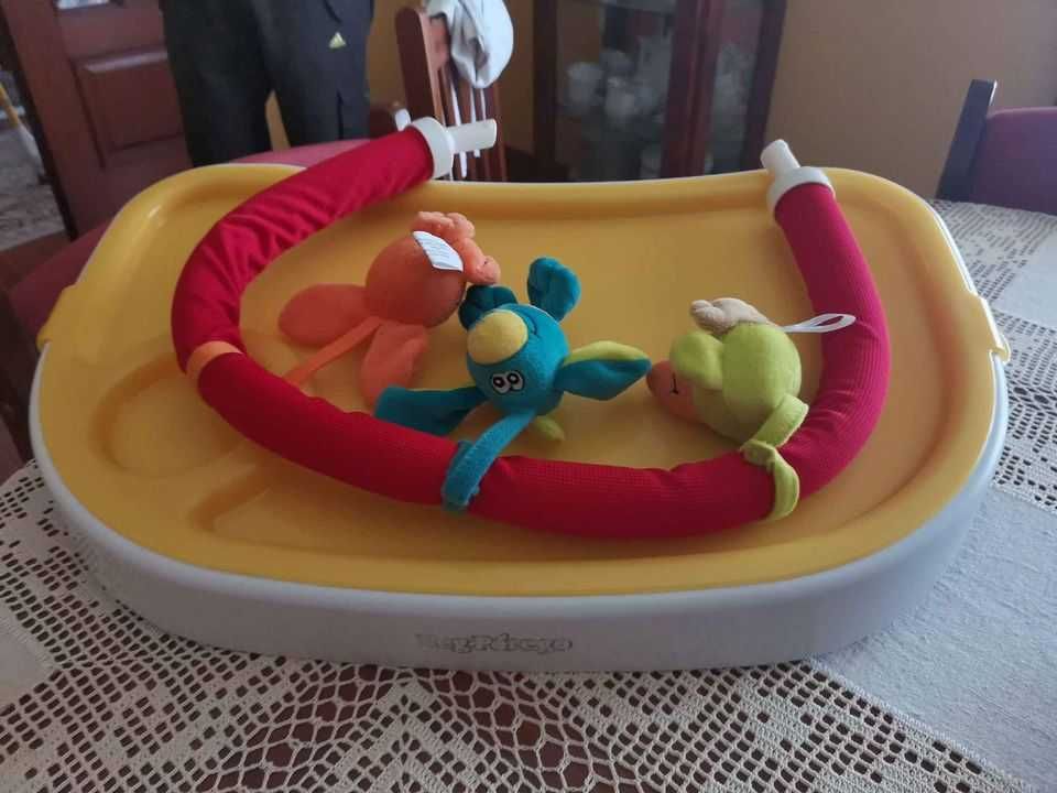 Cadeira de refeição Prima Pappa Follow Me da Pég-Perego