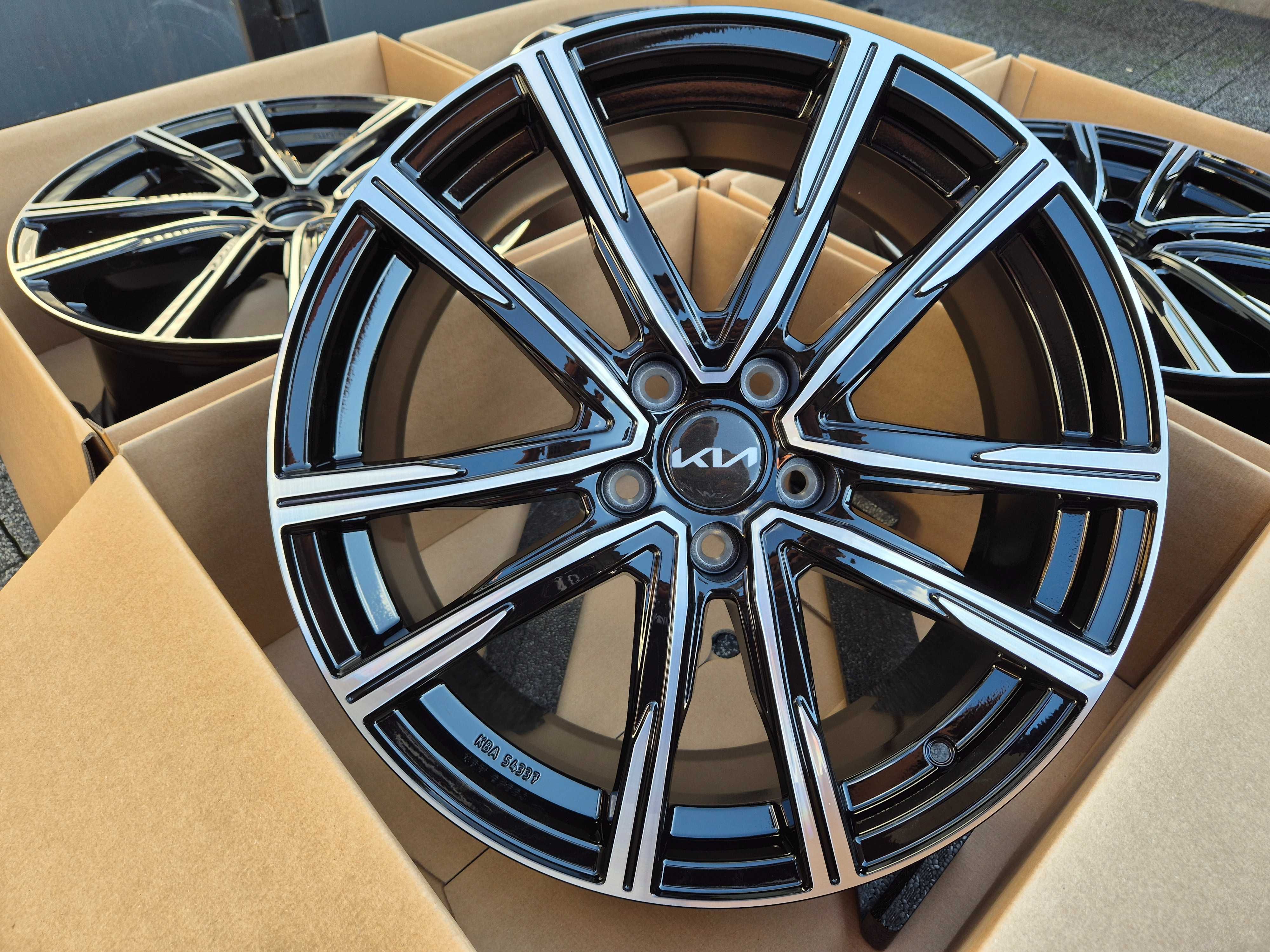 Felgi 19 do KIA SPORTAGE Ceed Sorento Optima ProCeed Niro EV6 EV3