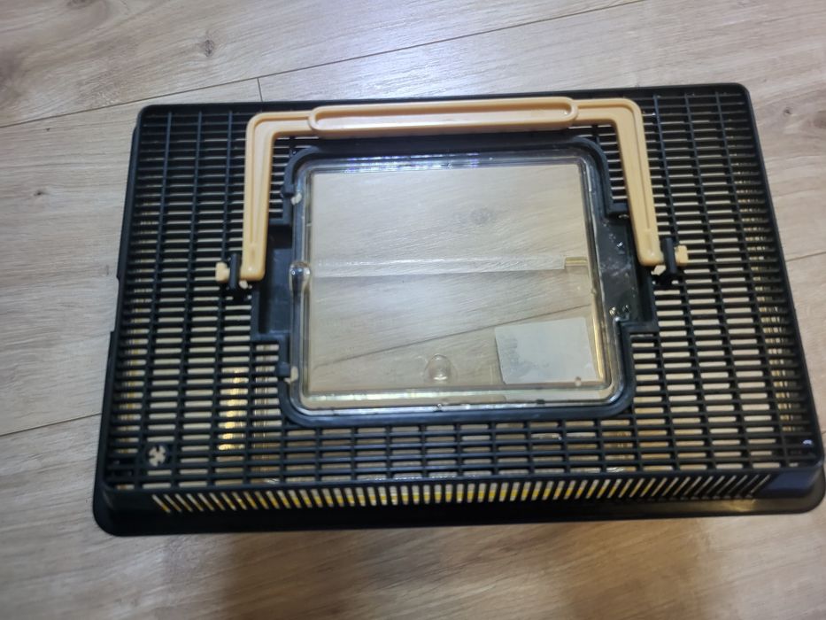 Terraria pudełka hodowlane exoterra