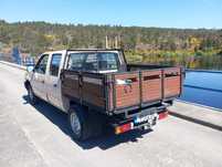 PickUp Nissan D21