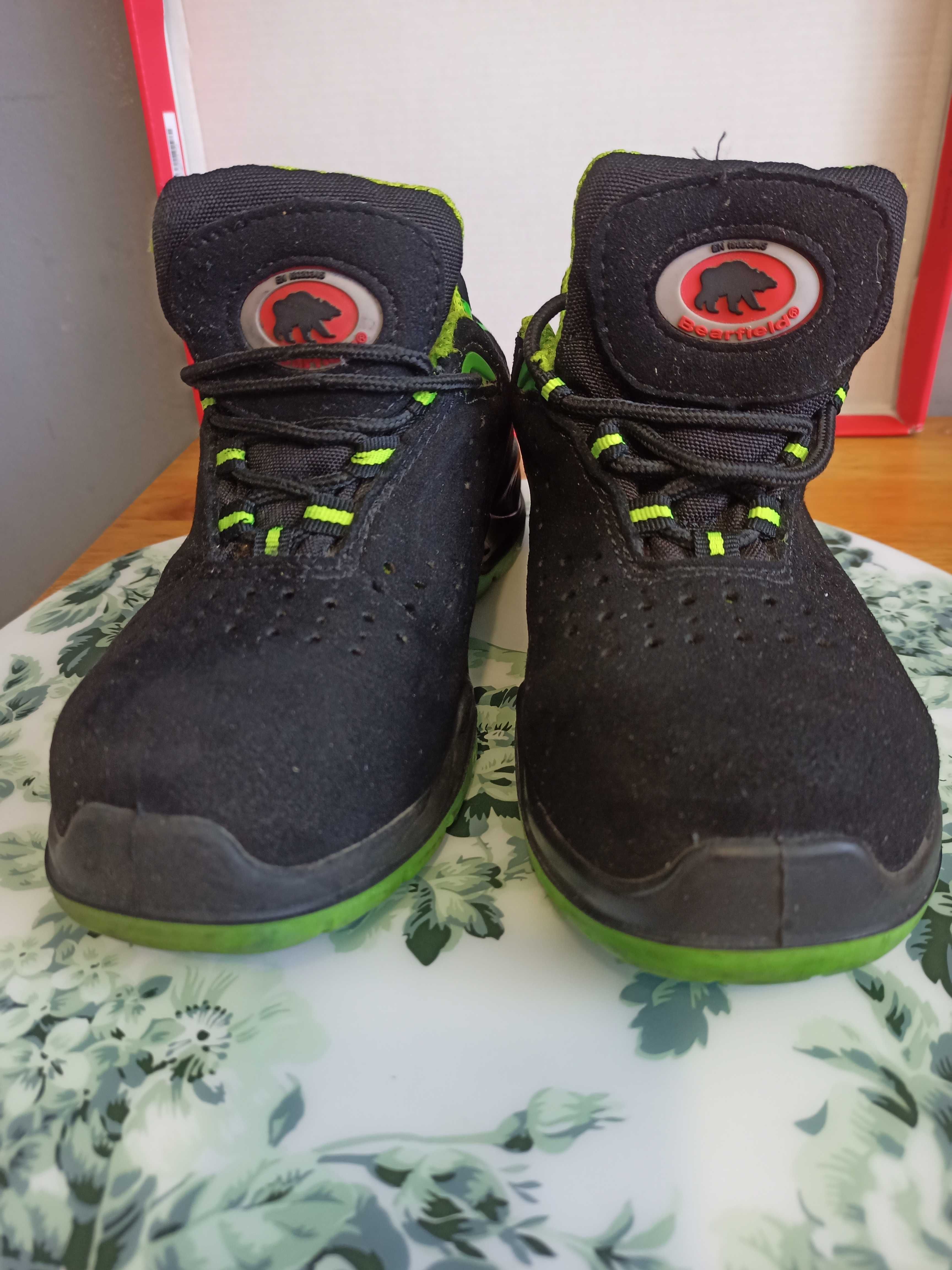 Buty robocze. Dearfield. R-36.