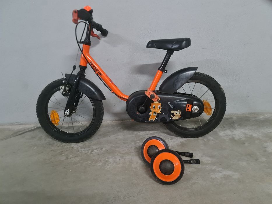 Bicicleta B°TWIN