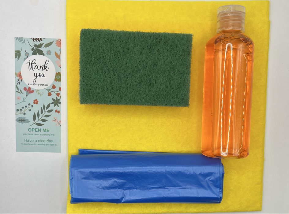 Zestaw dla Gości, czysta kuchnia, domki, apartamenty, wynajem -10pak