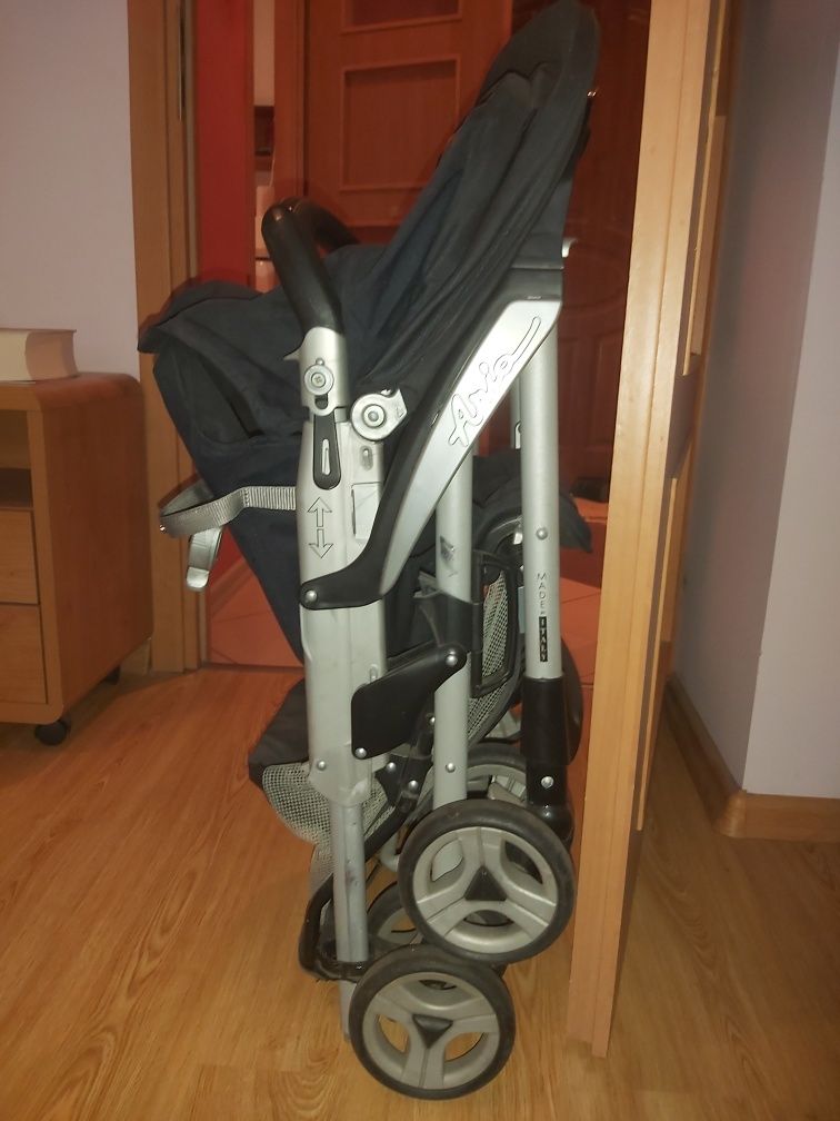 Wózek spacerówka peg perego aria