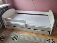 Łóżko dziecięce z materacem 80x160