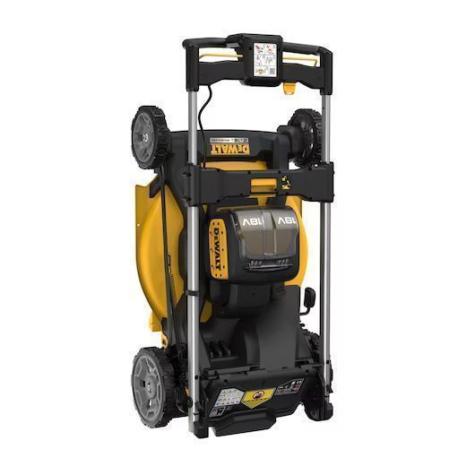 Kosiarka Do Trawy Akumulatorowa 53Cm 2*18V 0*Ah