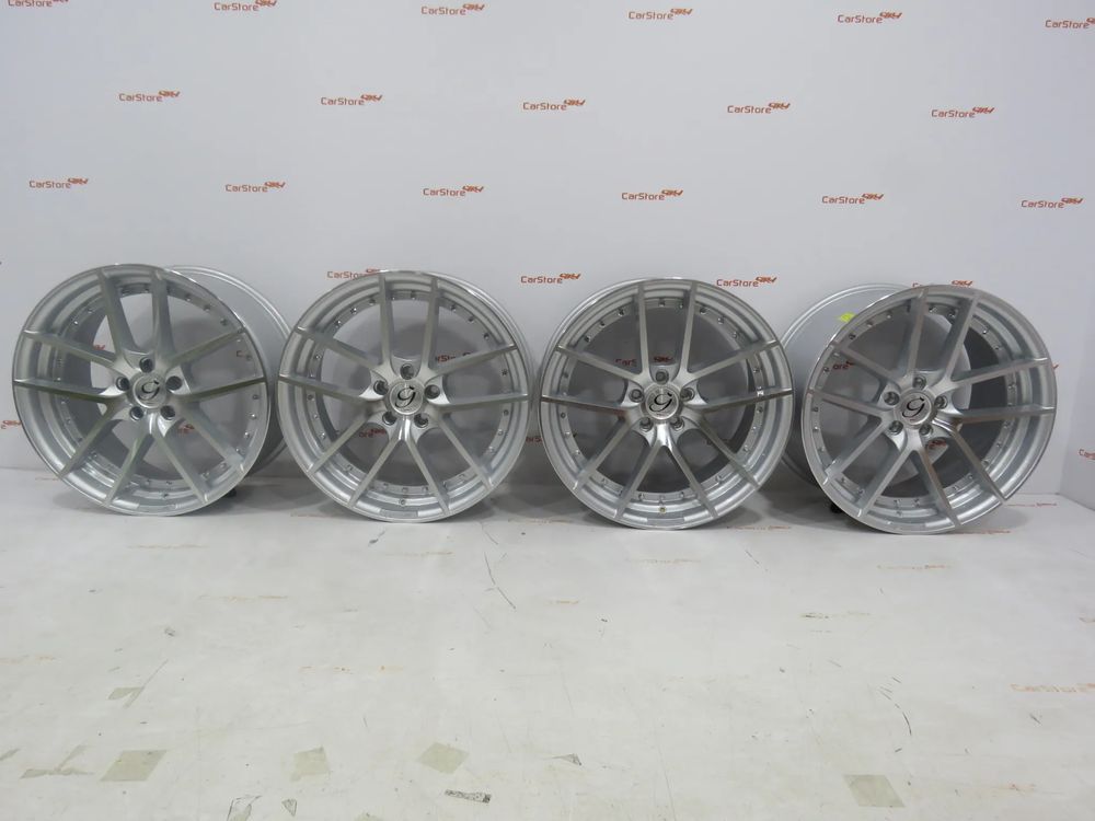 Jantes Gianelle Monaco 20 x 8.5+10 5x112 Originais