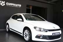 VW Scirocco 1.4 TSI