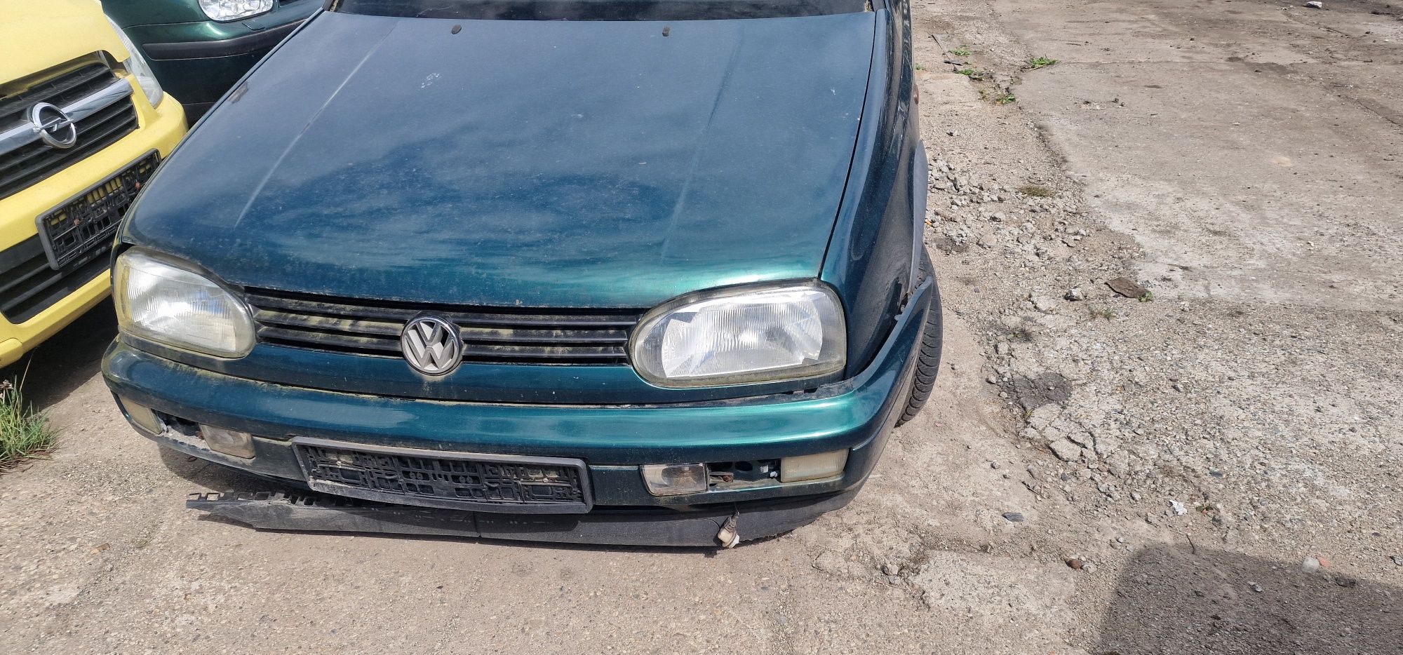 Golf 3 GT na części