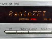 Technics tuner radiowy ST-HD60 RDS. Wysyłka 0 zł