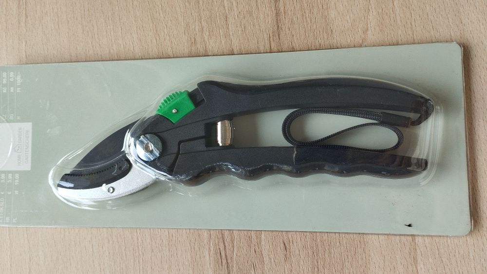 Nożyce ogrodowe sekator Home&Garden