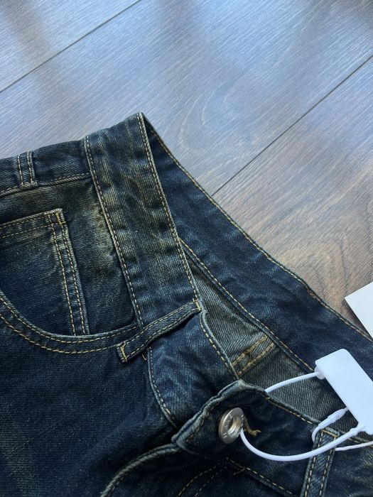 Джинси Широкі Сині Wide Leg Jaded Штани Джинсові Baggy Y2K SK8 Opium