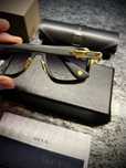 Okulary Dita LXN Evo przeciwsłoneczne złoto cartier maybach gucci