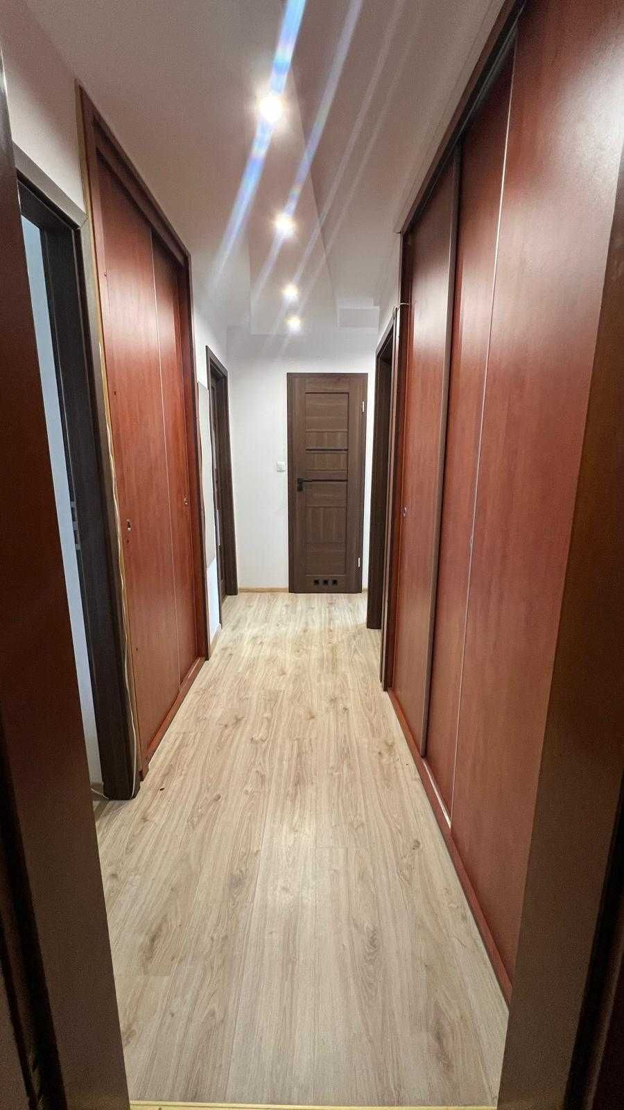Do wynajęcia mieszkanie 3-pokojowe lub pokoje | Popowice | 54 m²