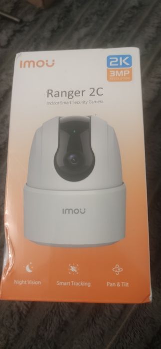 Розумна охоронна камера Imoy  модель IPC-K2ECR-3H3W