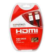 Kabel Conotech NS-003 8K Ultra HD HDMI-HDMI 3m