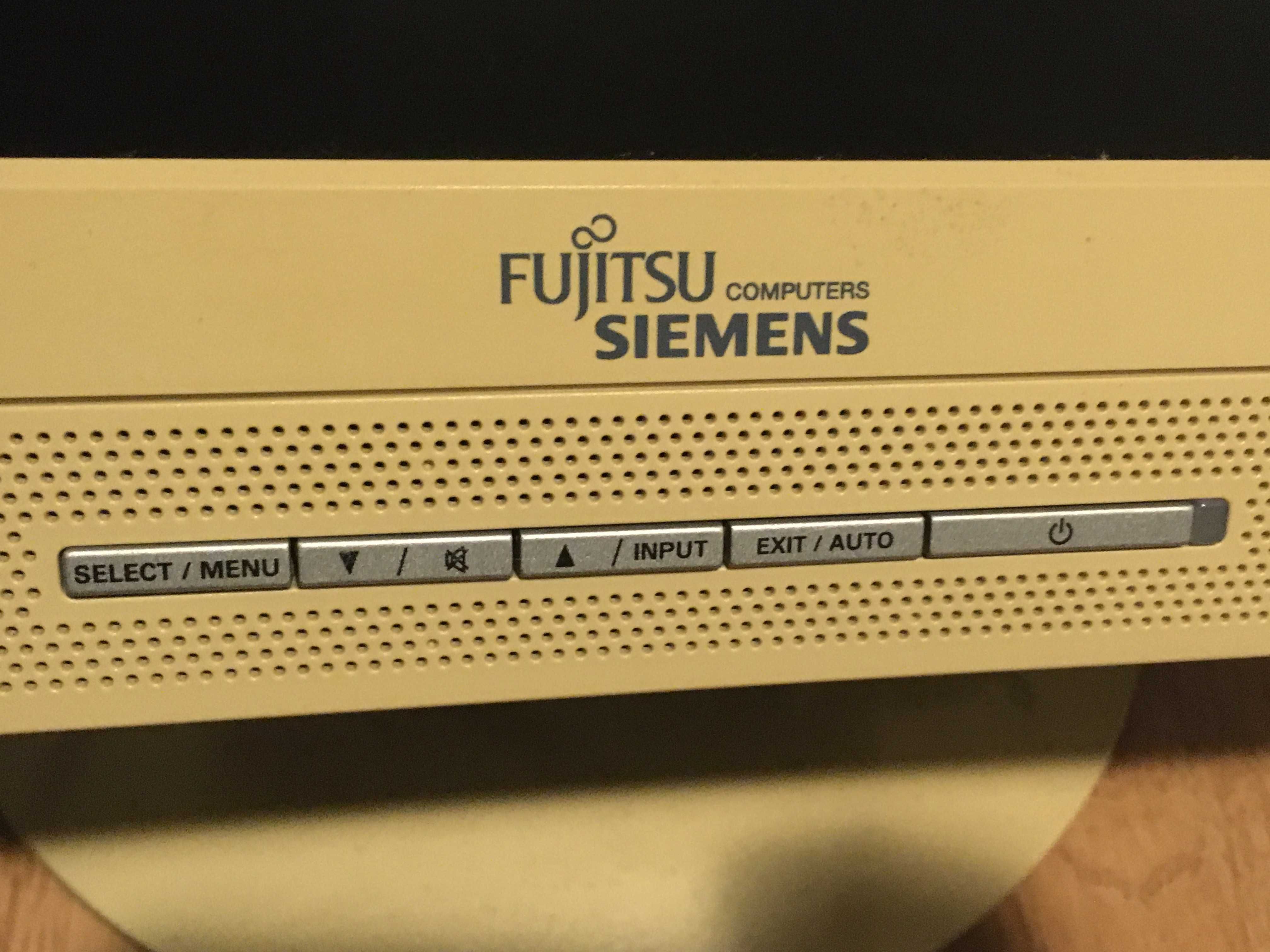 Monitor Siemens Fijitsu