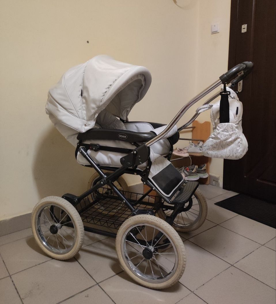 Коляска Roan Marita 2в1