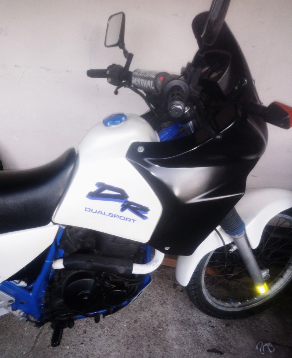 Suzuki DR 650 RS