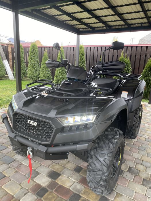 Продам Квадроцикл TGB 550 новий 2023р