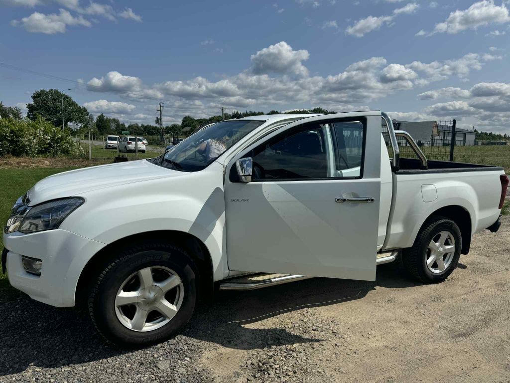 Isuzu D-Max 2.5 TwinTurbo