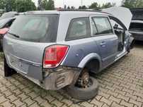 OPEL ASTRA H III Z163 klapa maska błotnik lampa drzwi zderzak części