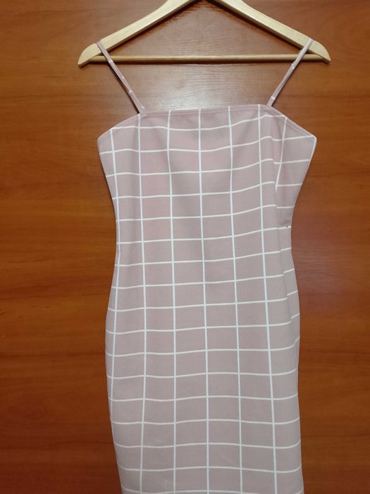 przepiękna sukienka damska ZARA