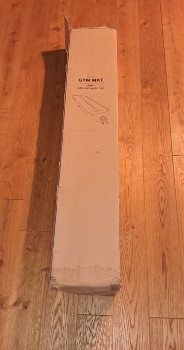 Mata Gimnastyczna Sivly