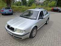 Skoda Octavia 1  1.9 SDI