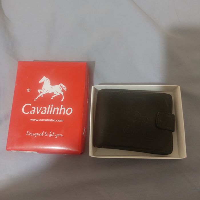 Carteira Cavalinho Semi-Nova