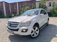 Mercedes-Benz ML 3.5 Benzyna / Gaz / Lift / Jasna Skóra/ Okazja