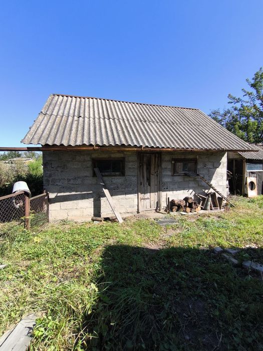 Продам будинок заходь і живи