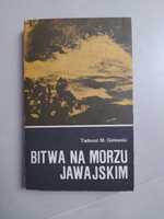 Bitwa na Morzu Jawajskim Tadeusz Gelewski książka