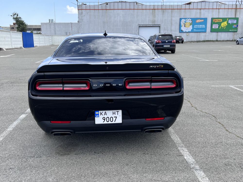 Dodge Challenger 2020