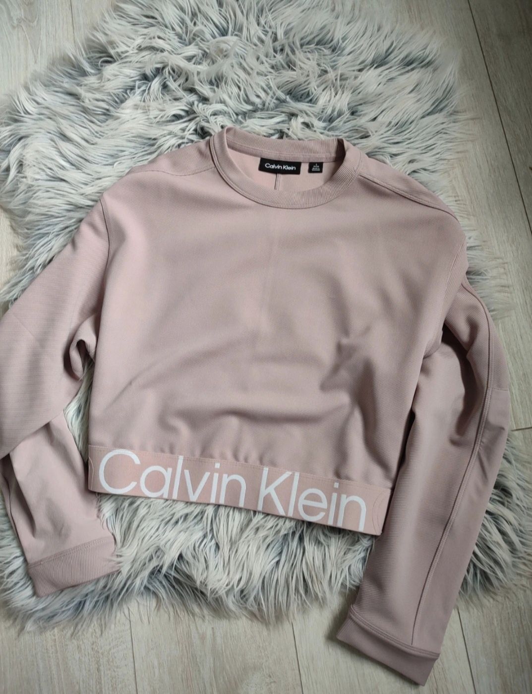 Bluza calvin klein s