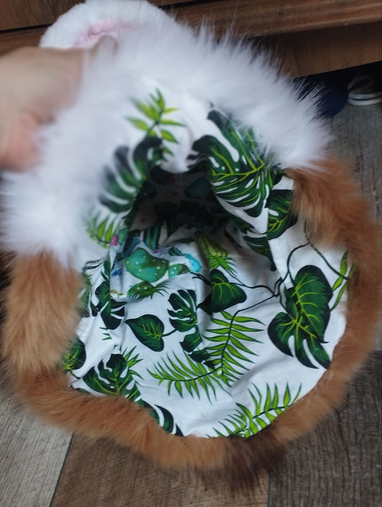 Fursuit premade head kot
